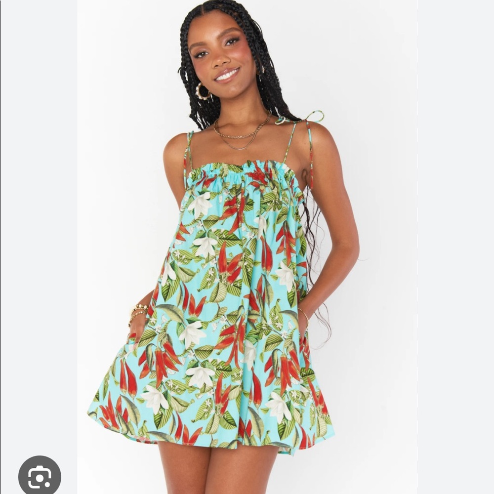 SMYM Angel Dress in Spicy Peppers 🌶️